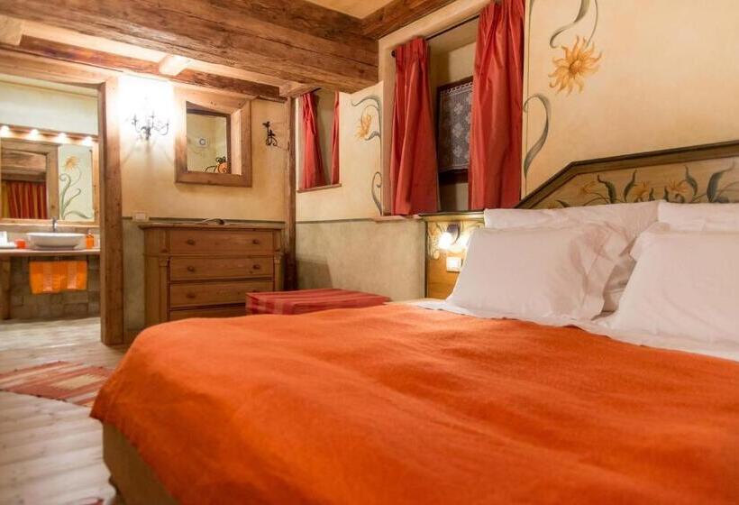 فندق Baite Di Pra