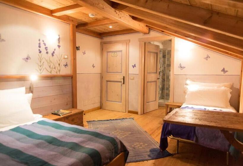 فندق Baite Di Pra