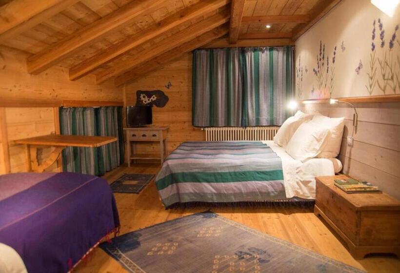 فندق Baite Di Pra