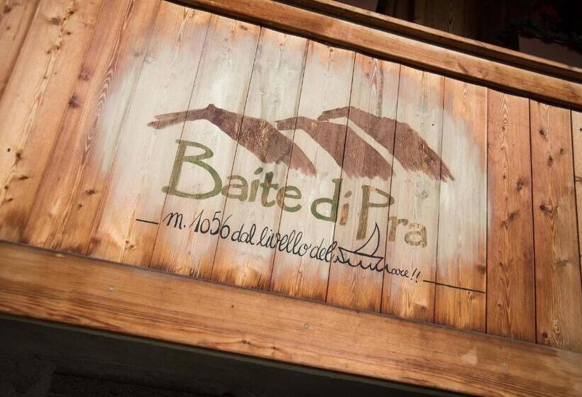فندق Baite Di Pra