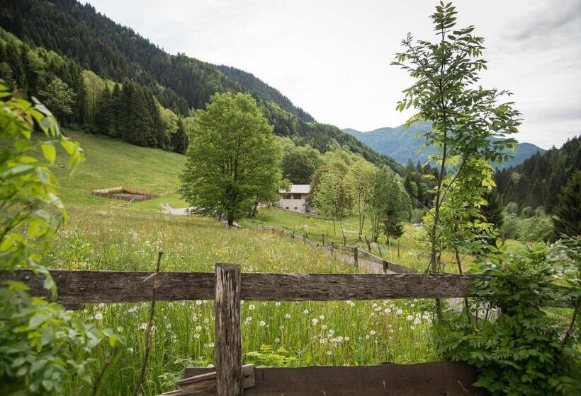 فندق Baite Di Pra