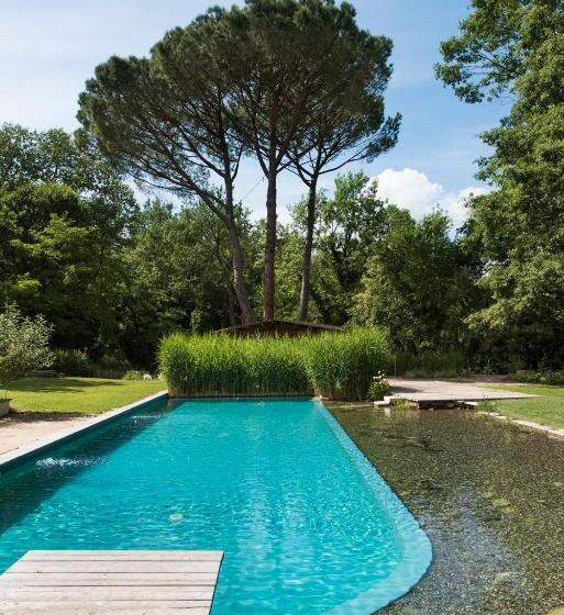 هتل Bioagriturismo Il Cerreto