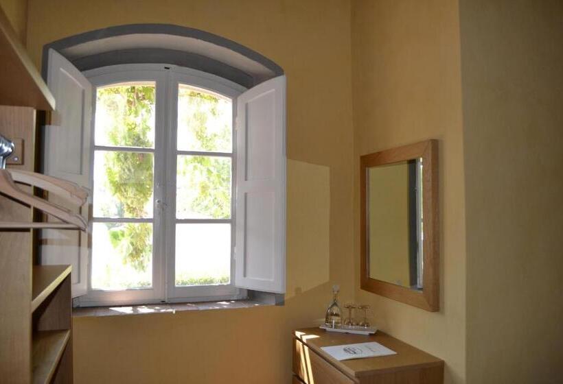 هتل Bioagriturismo Il Cerreto