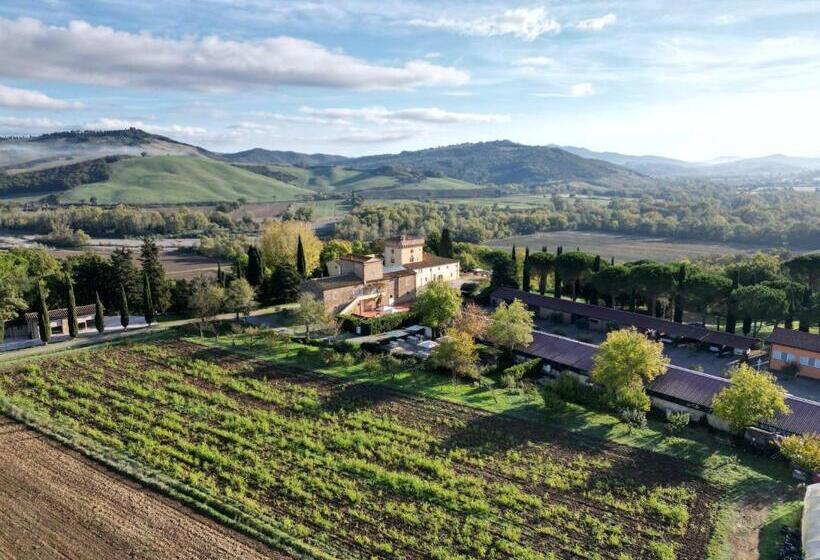 هتل Bioagriturismo Il Cerreto