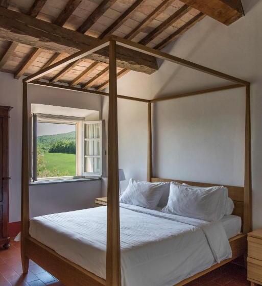 هتل Bioagriturismo Il Cerreto