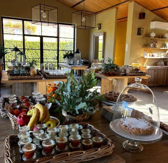 هتل Bioagriturismo Il Cerreto