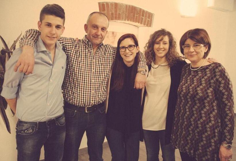 Отель Ca' Nadin Agriturismo