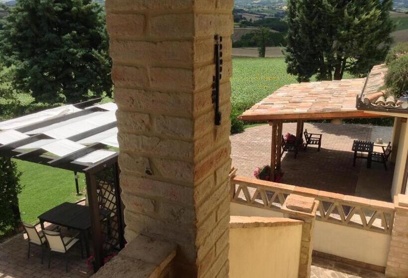 Отель Country House Binnella