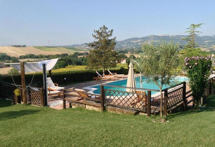 Отель Country House Binnella