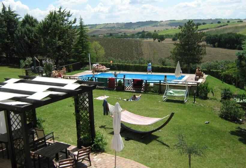 Отель Country House Binnella