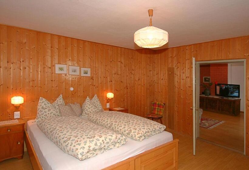 酒店 Ferienwohnungen Bulandhof