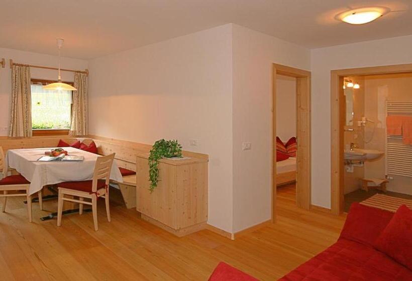 酒店 Ferienwohnungen Bulandhof