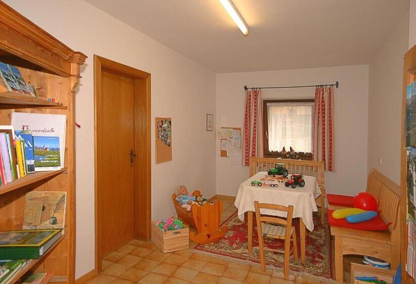 酒店 Ferienwohnungen Bulandhof