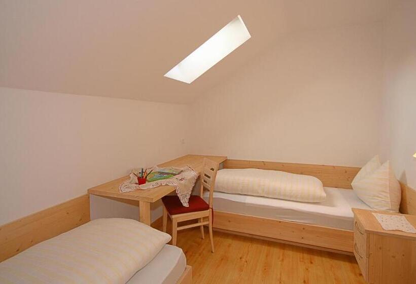 酒店 Ferienwohnungen Bulandhof