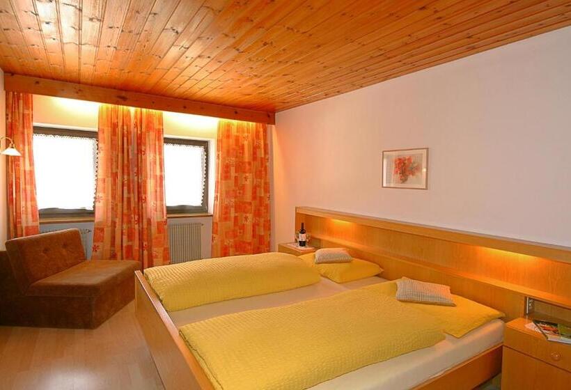 فندق Ferienwohnungen Bulandhof