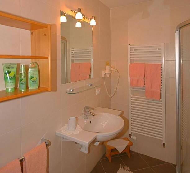 酒店 Ferienwohnungen Bulandhof