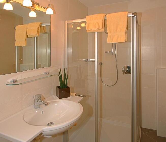 酒店 Ferienwohnungen Bulandhof