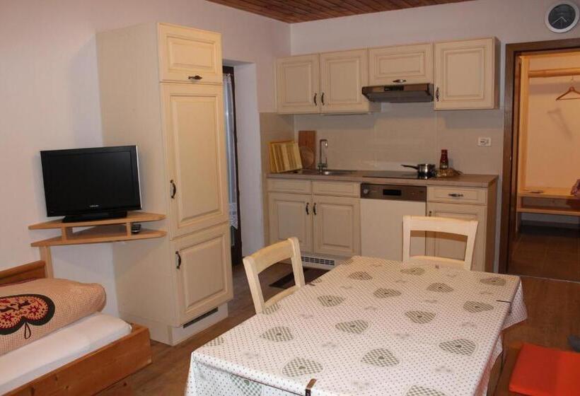 酒店 Ferienwohnungen Bulandhof