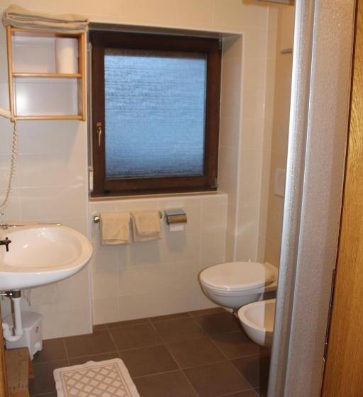 酒店 Ferienwohnungen Bulandhof