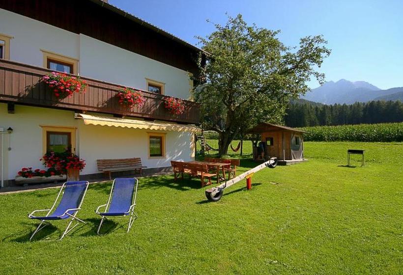 酒店 Ferienwohnungen Bulandhof