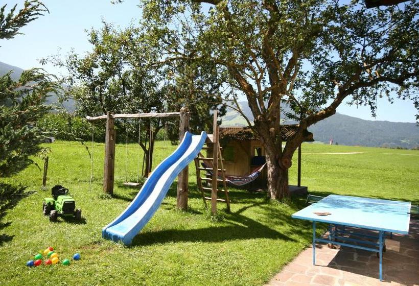 酒店 Ferienwohnungen Bulandhof