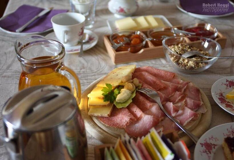 בית מלון כפרי Galler Am Berg