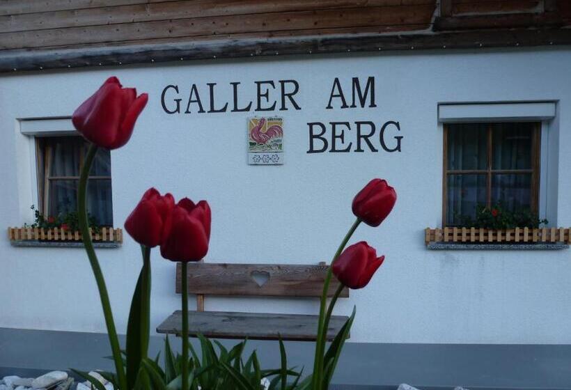 בית מלון כפרי Galler Am Berg