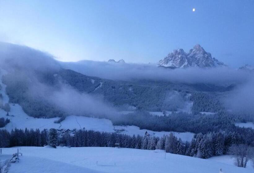 בית מלון כפרי Galler Am Berg