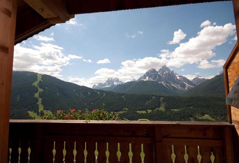 בית מלון כפרי Galler Am Berg