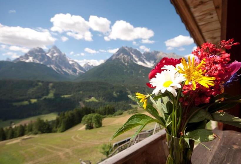 בית מלון כפרי Galler Am Berg