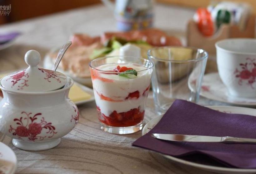 בית מלון כפרי Galler Am Berg