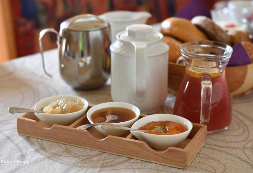 בית מלון כפרי Galler Am Berg