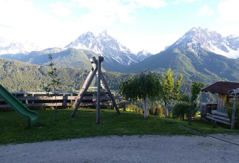 בית מלון כפרי Galler Am Berg