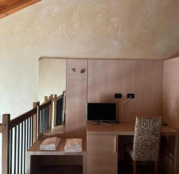 فندق Il Poggio Agrisport