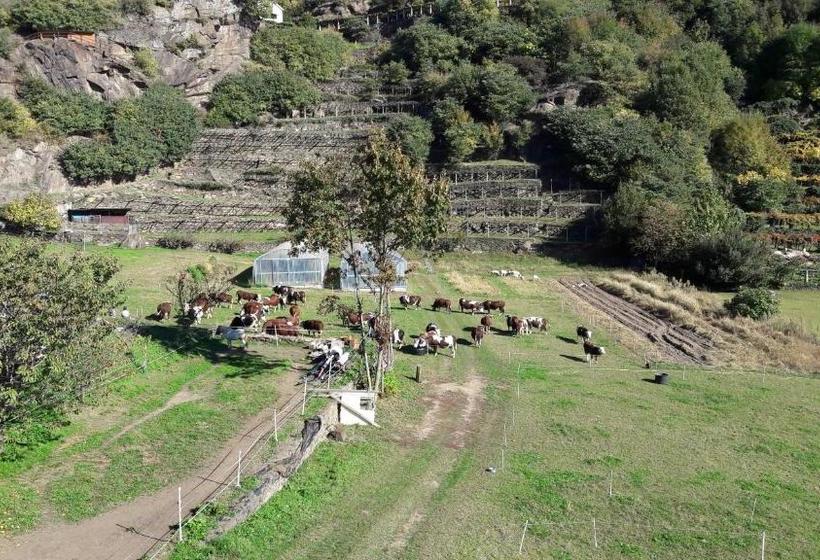 בית מלון כפרי L'ospitalità Del Castello