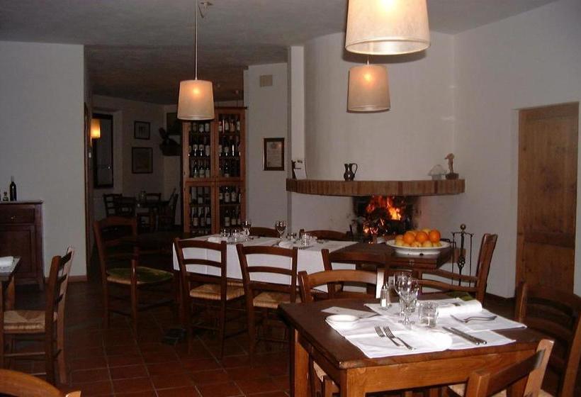 호텔 La Locanda Cuccuini