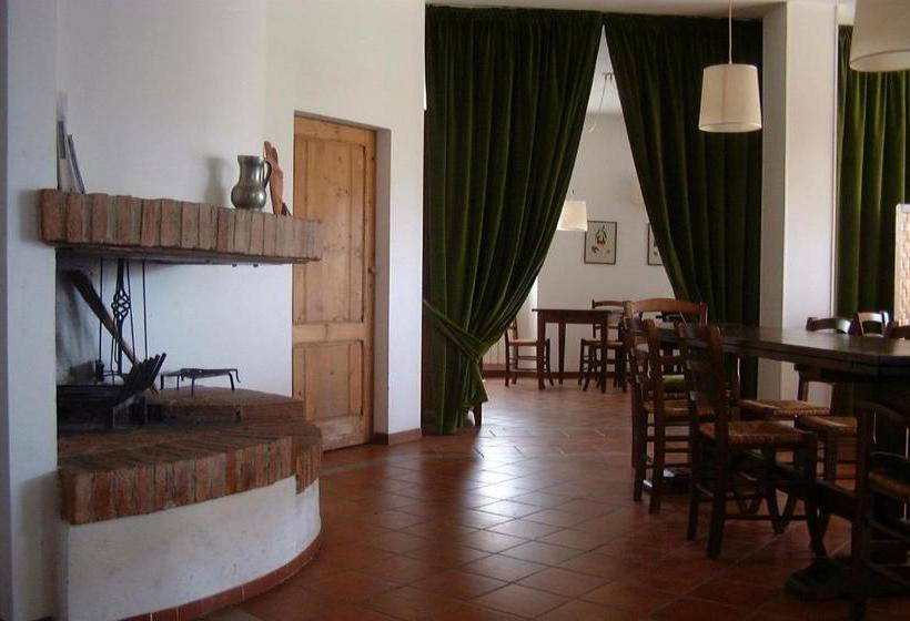 호텔 La Locanda Cuccuini