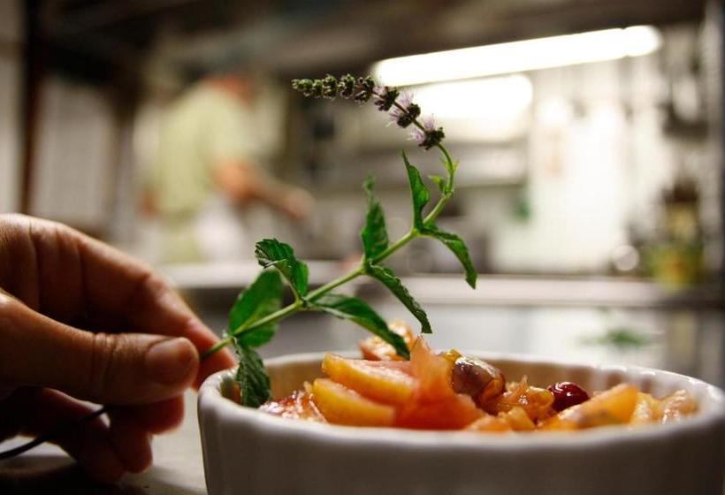 호텔 La Locanda Cuccuini