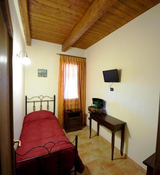 בית מלון כפרי La Locanda Del Poeta