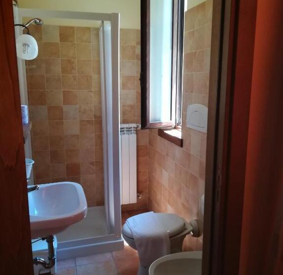 בית מלון כפרי La Locanda Del Poeta