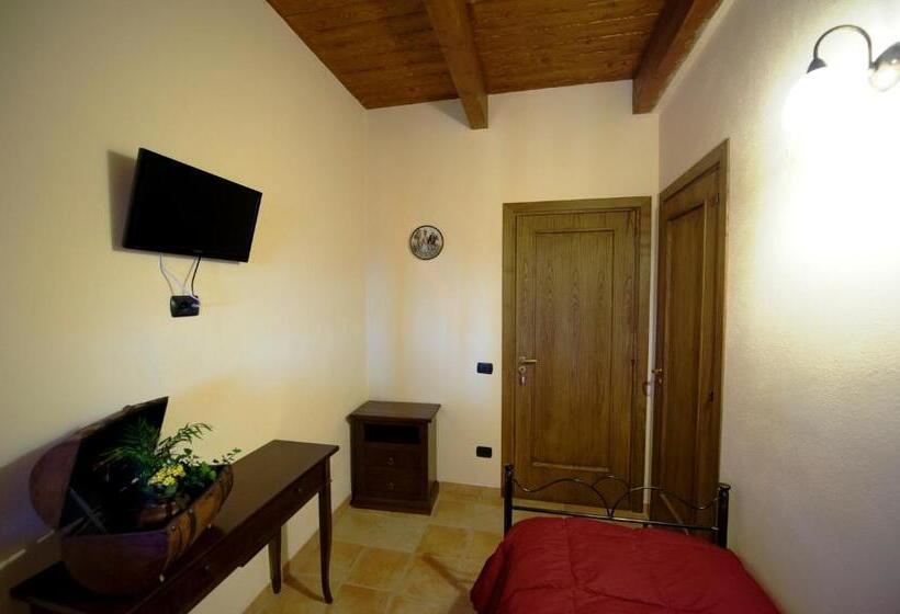 בית מלון כפרי La Locanda Del Poeta