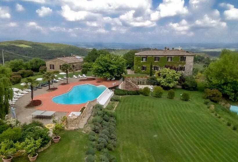 فندق La Palazzina