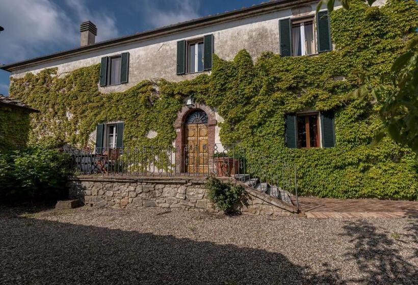 فندق La Palazzina