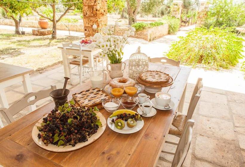 בית מלון כפרי Agriturismo Li Calizzi Arte E Natura