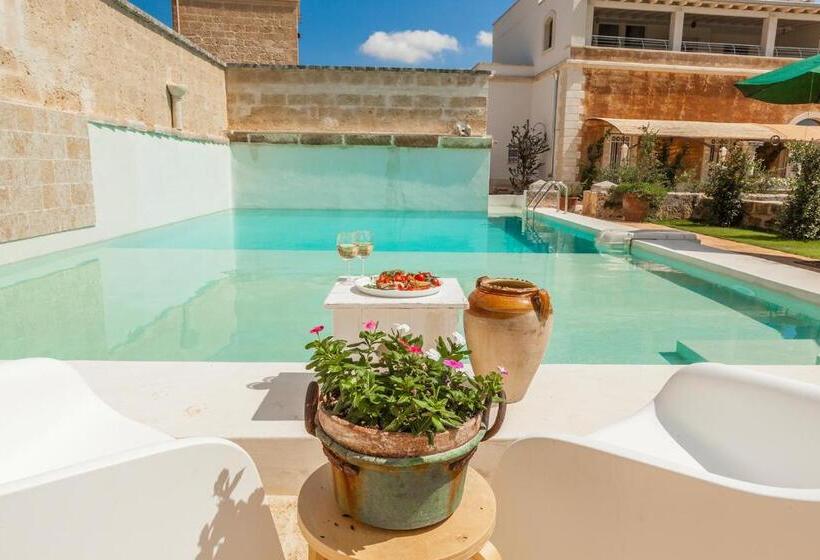 בית מלון כפרי Agriturismo Li Calizzi Arte E Natura