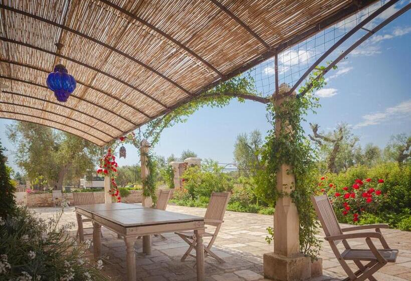 בית מלון כפרי Agriturismo Li Calizzi Arte E Natura