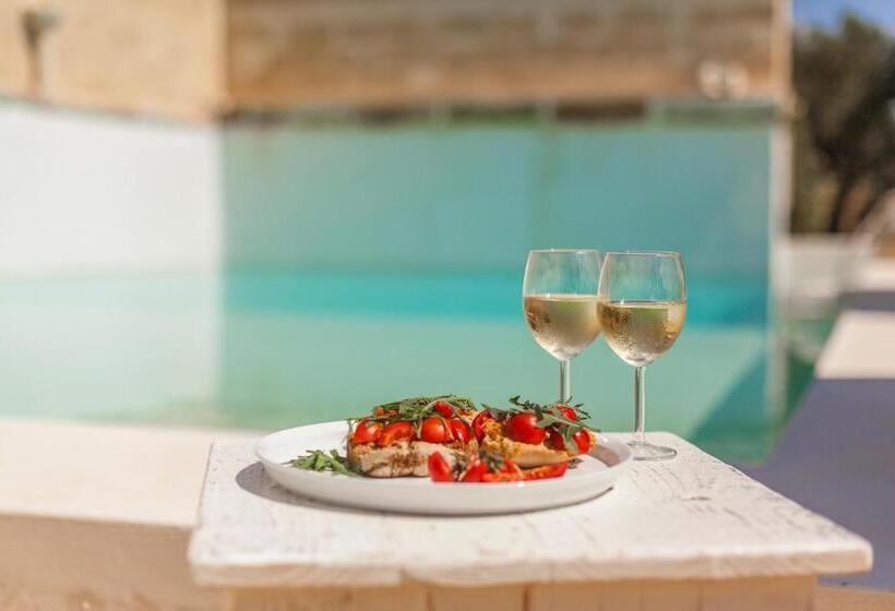 בית מלון כפרי Agriturismo Li Calizzi Arte E Natura