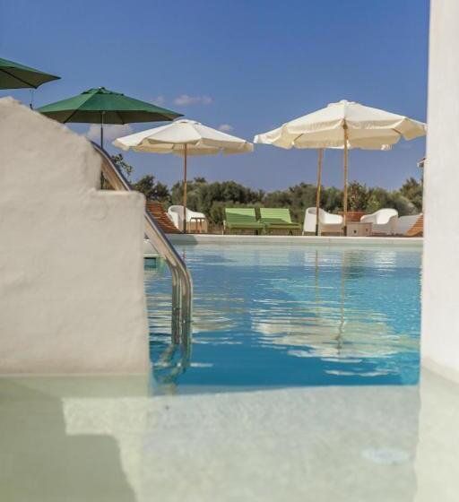 בית מלון כפרי Agriturismo Li Calizzi Arte E Natura