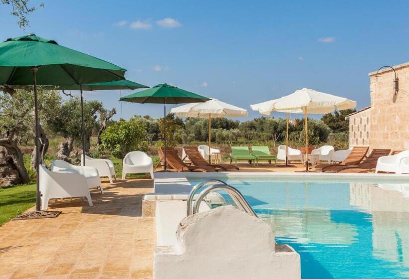 בית מלון כפרי Agriturismo Li Calizzi Arte E Natura