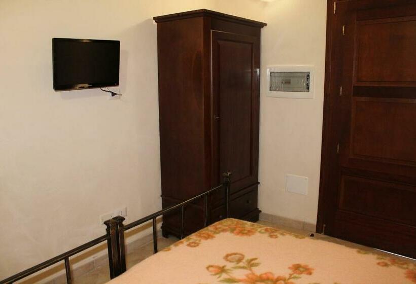 Отель Masseria Cricelli